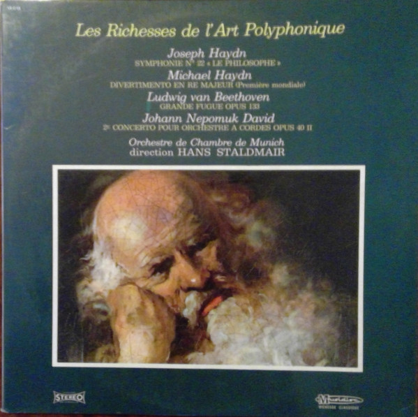  Les Richesses De L'Art Polyphonique